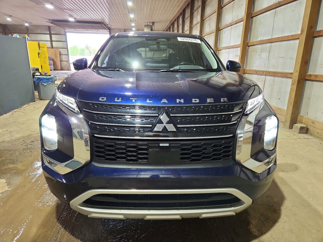 Mitsubishi Outlander Se