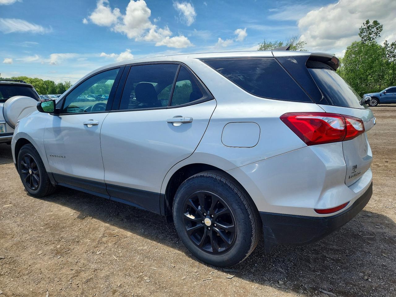 Chevrolet Equinox Ls