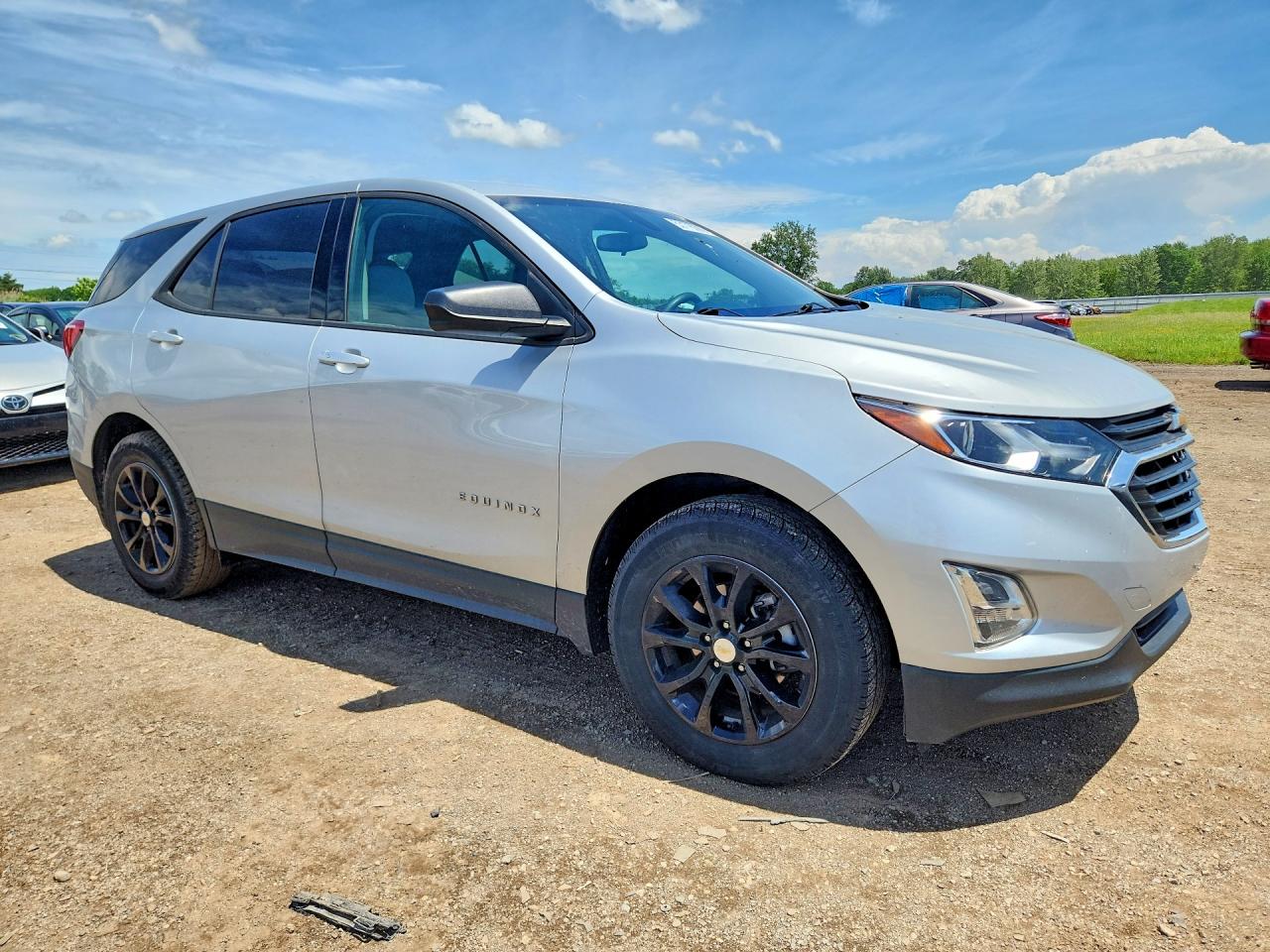Chevrolet Equinox Ls