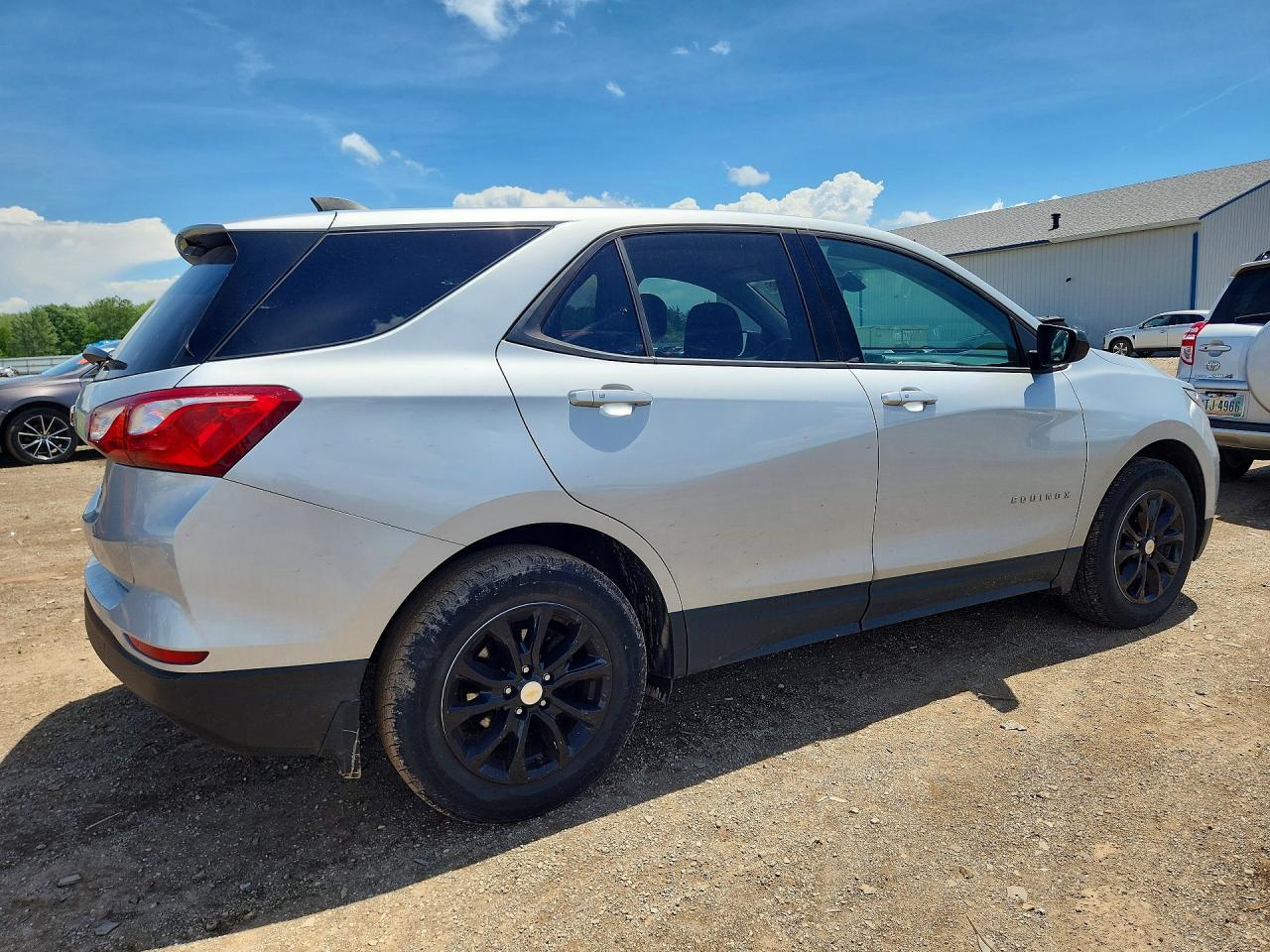 Chevrolet Equinox Ls