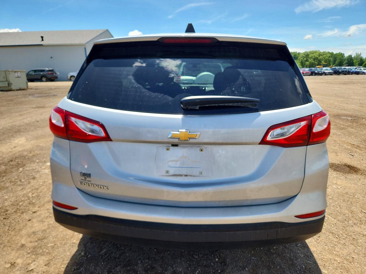 Chevrolet Equinox Ls