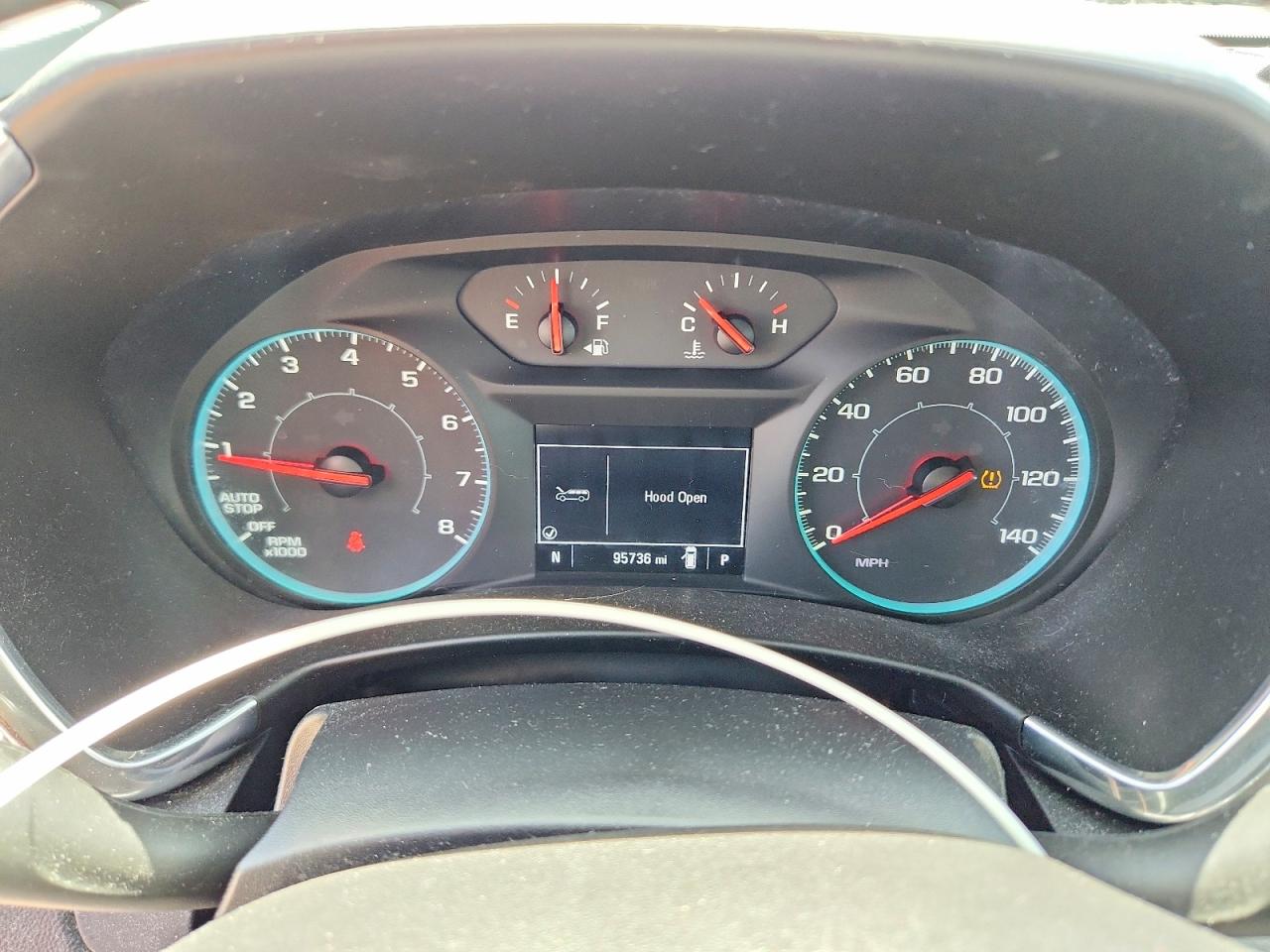 Chevrolet Equinox Ls
