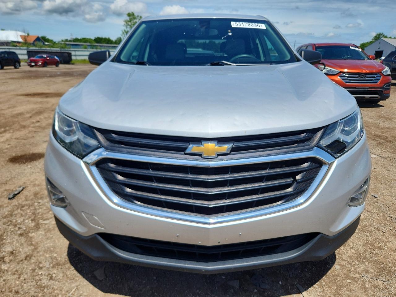 Chevrolet Equinox Ls