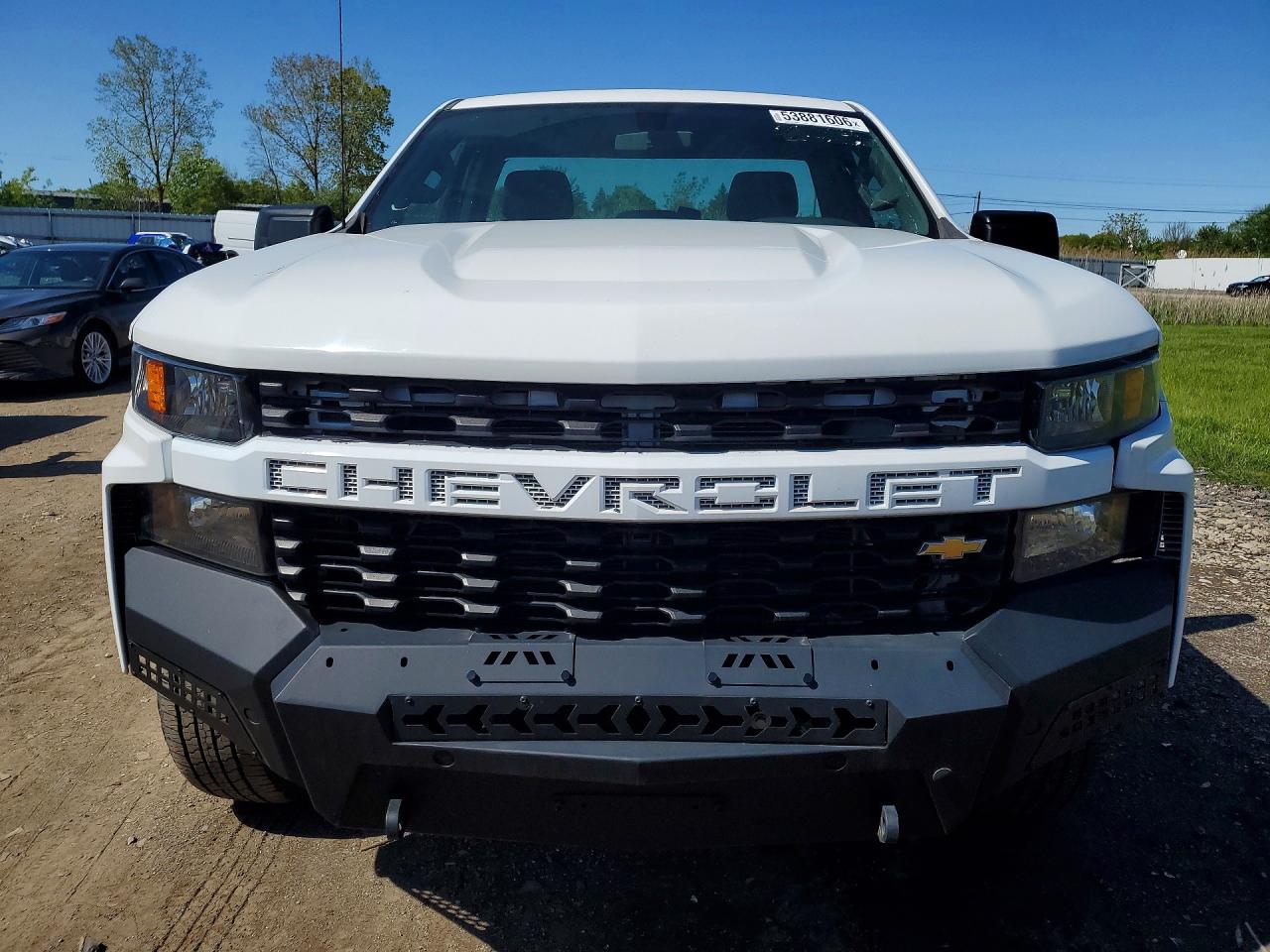 Chevrolet Silverado C1500