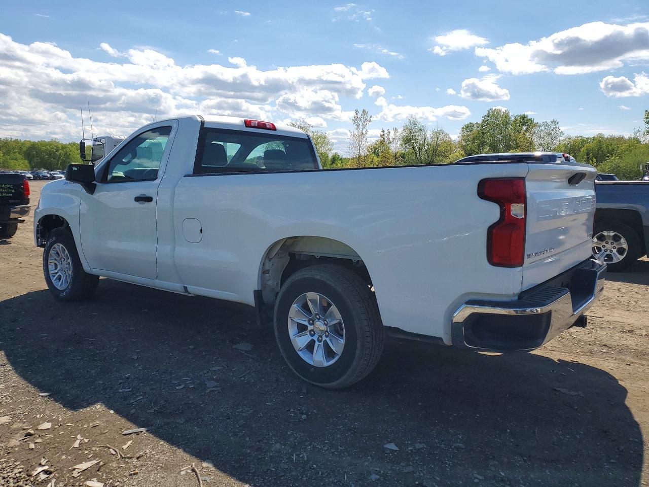 Chevrolet Silverado C1500
