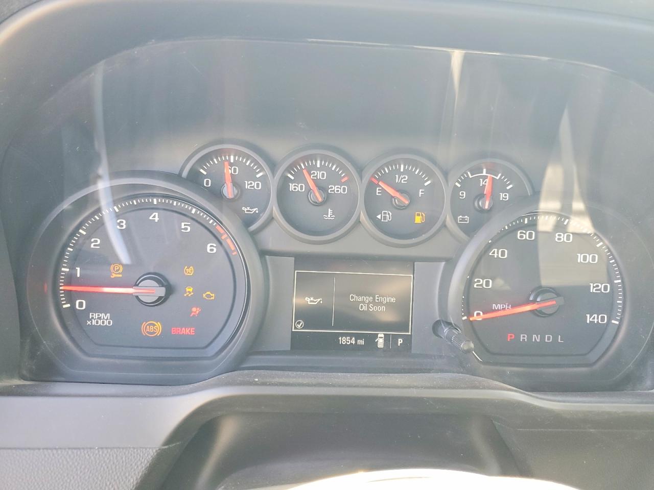 Chevrolet Silverado C1500