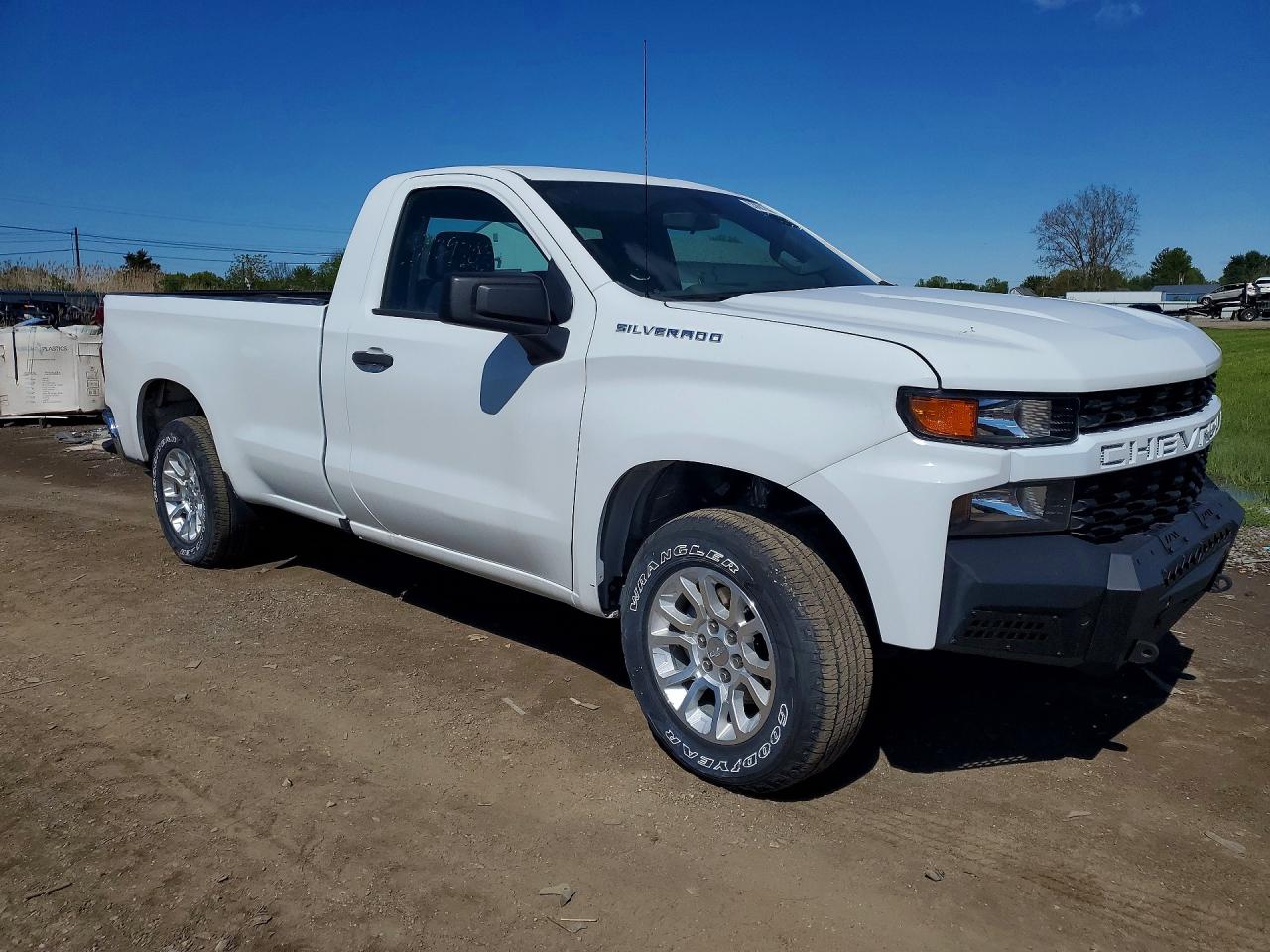 Chevrolet Silverado C1500