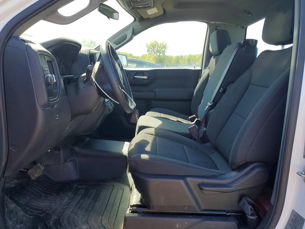 Chevrolet Silverado C1500