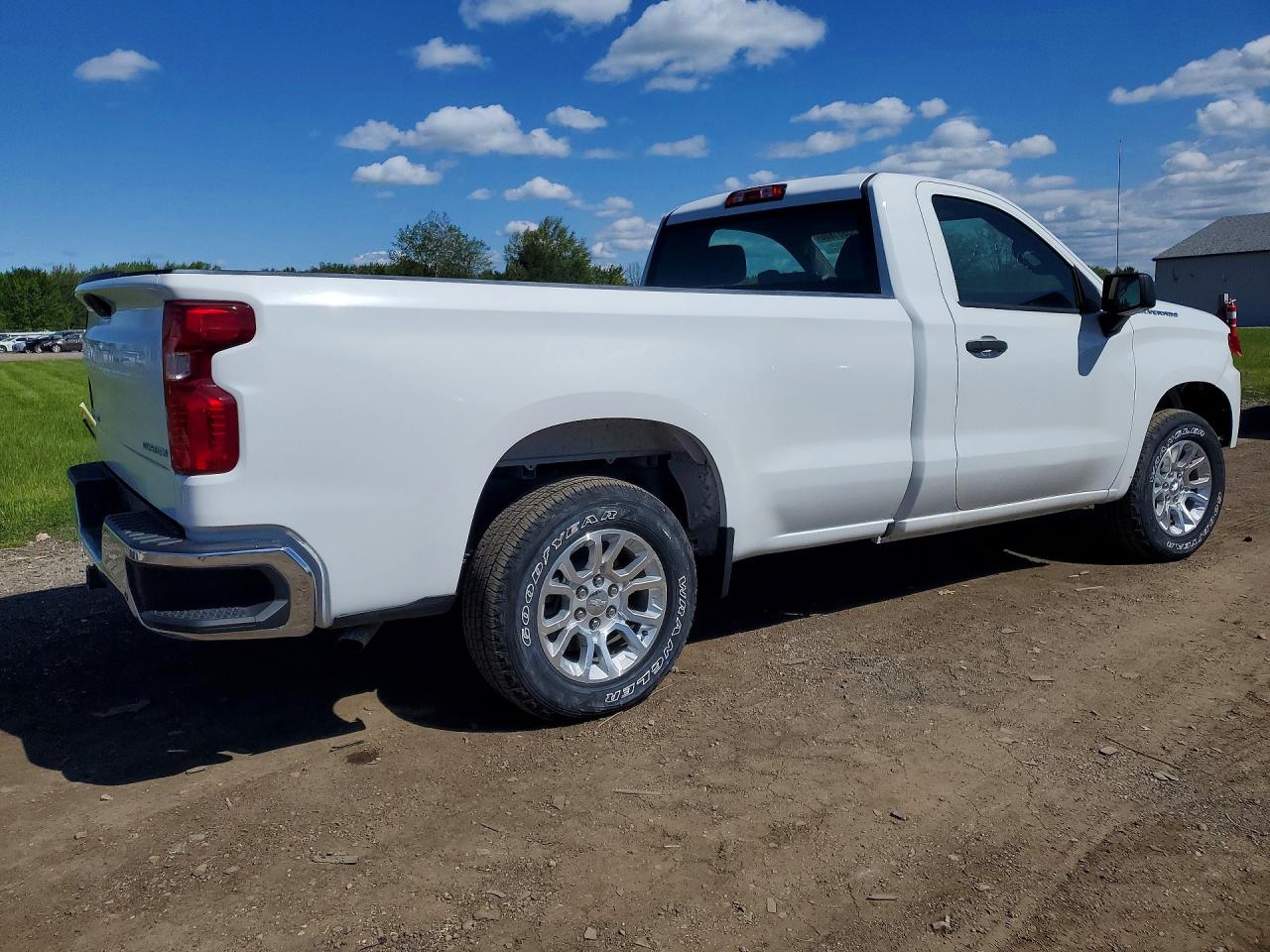 Chevrolet Silverado C1500