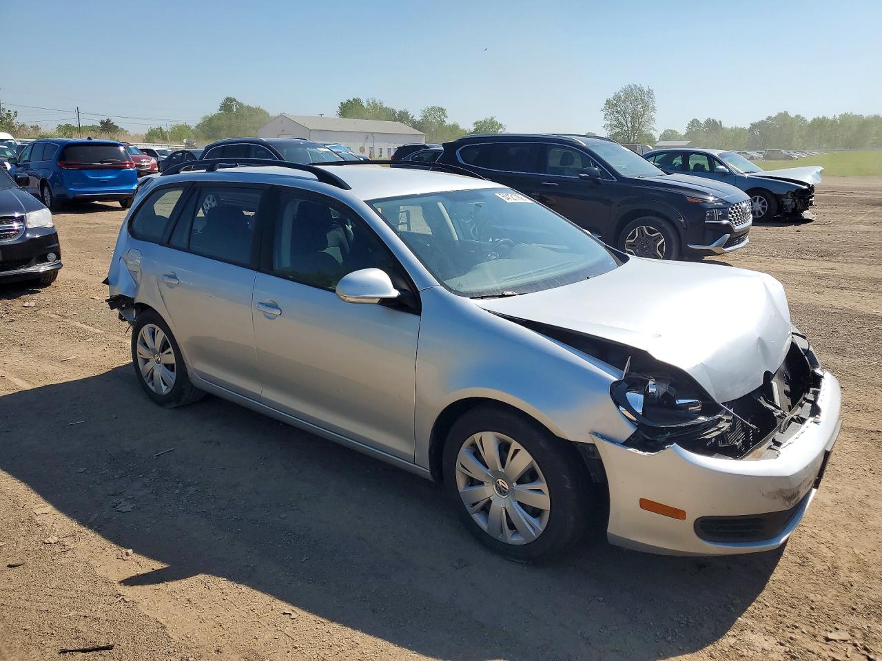 Volkswagen Jetta S