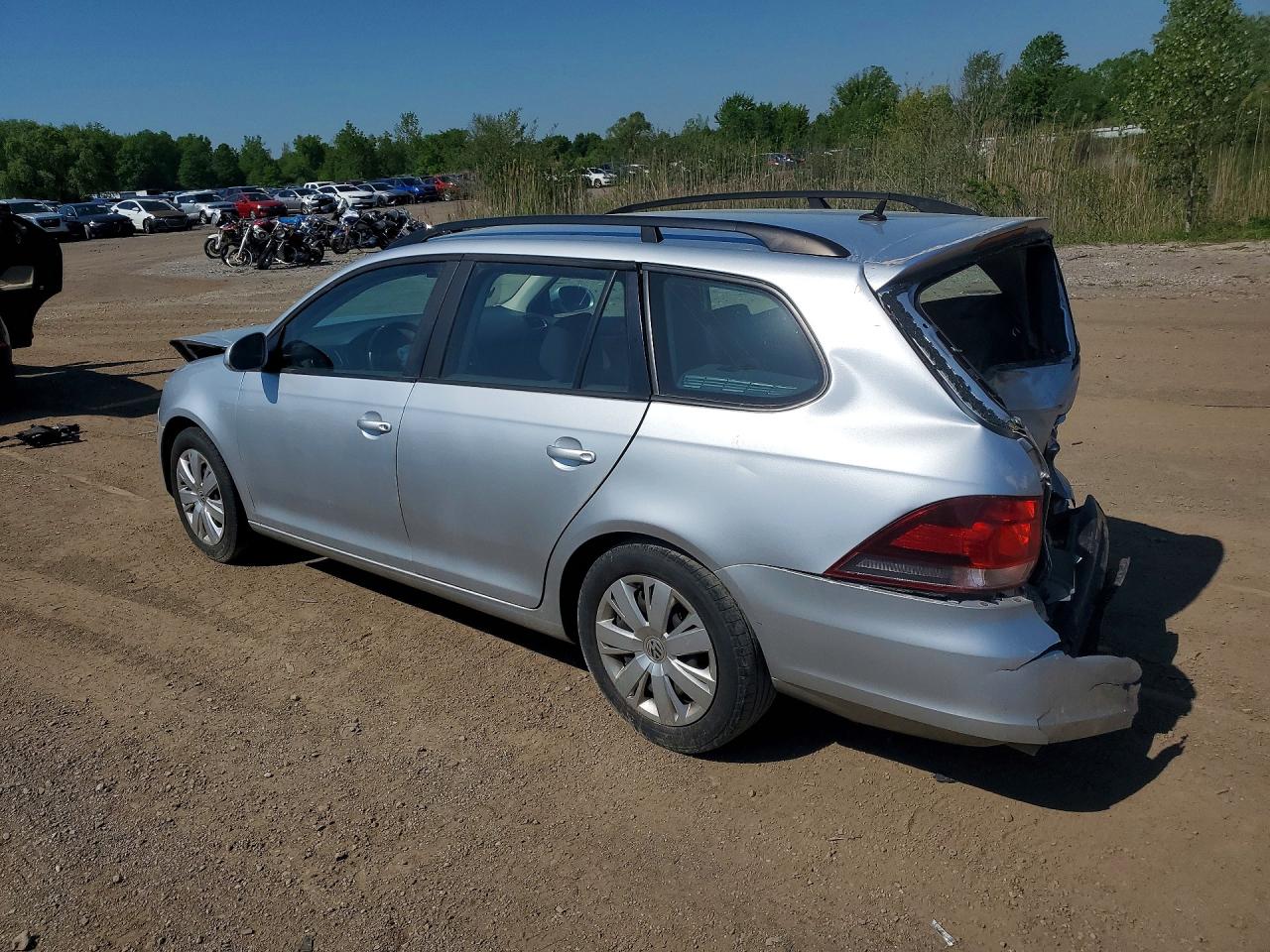 Volkswagen Jetta S