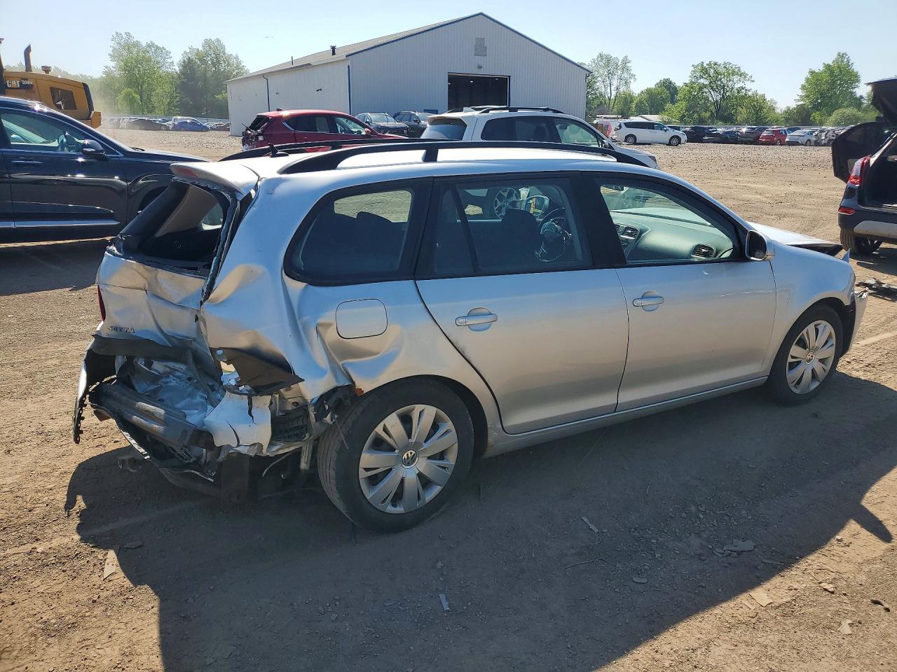 Volkswagen Jetta S