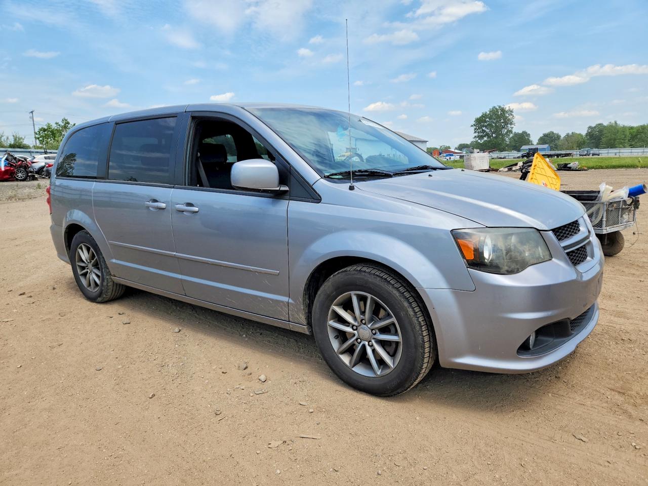 Dodge Caravan R