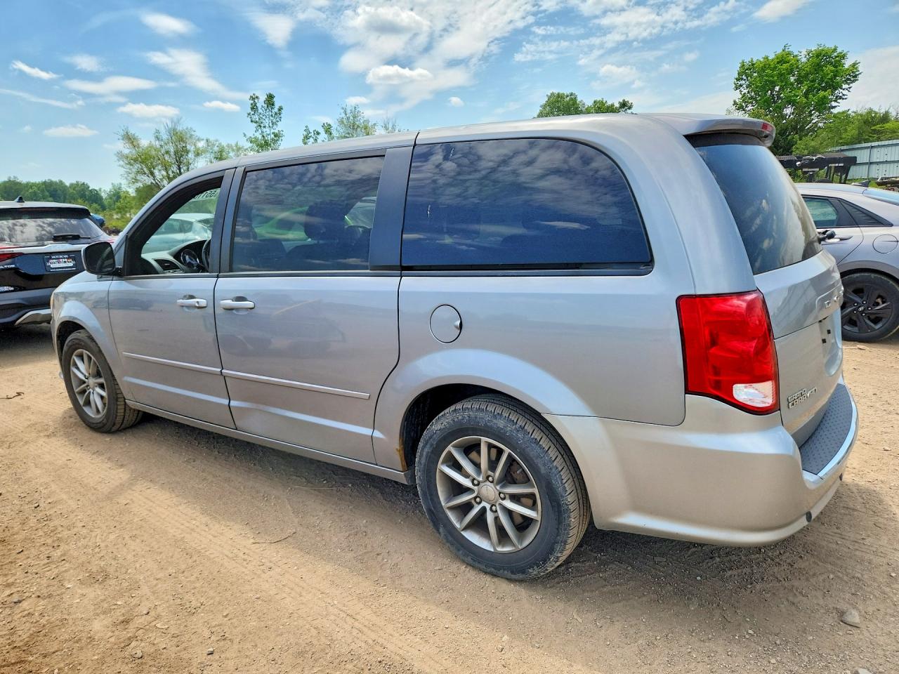 Dodge Caravan R