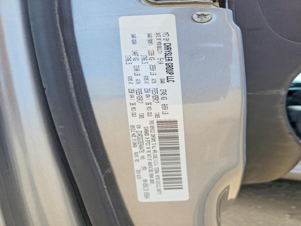 Dodge Caravan R