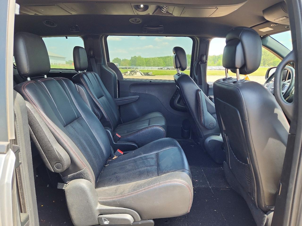 Dodge Caravan R