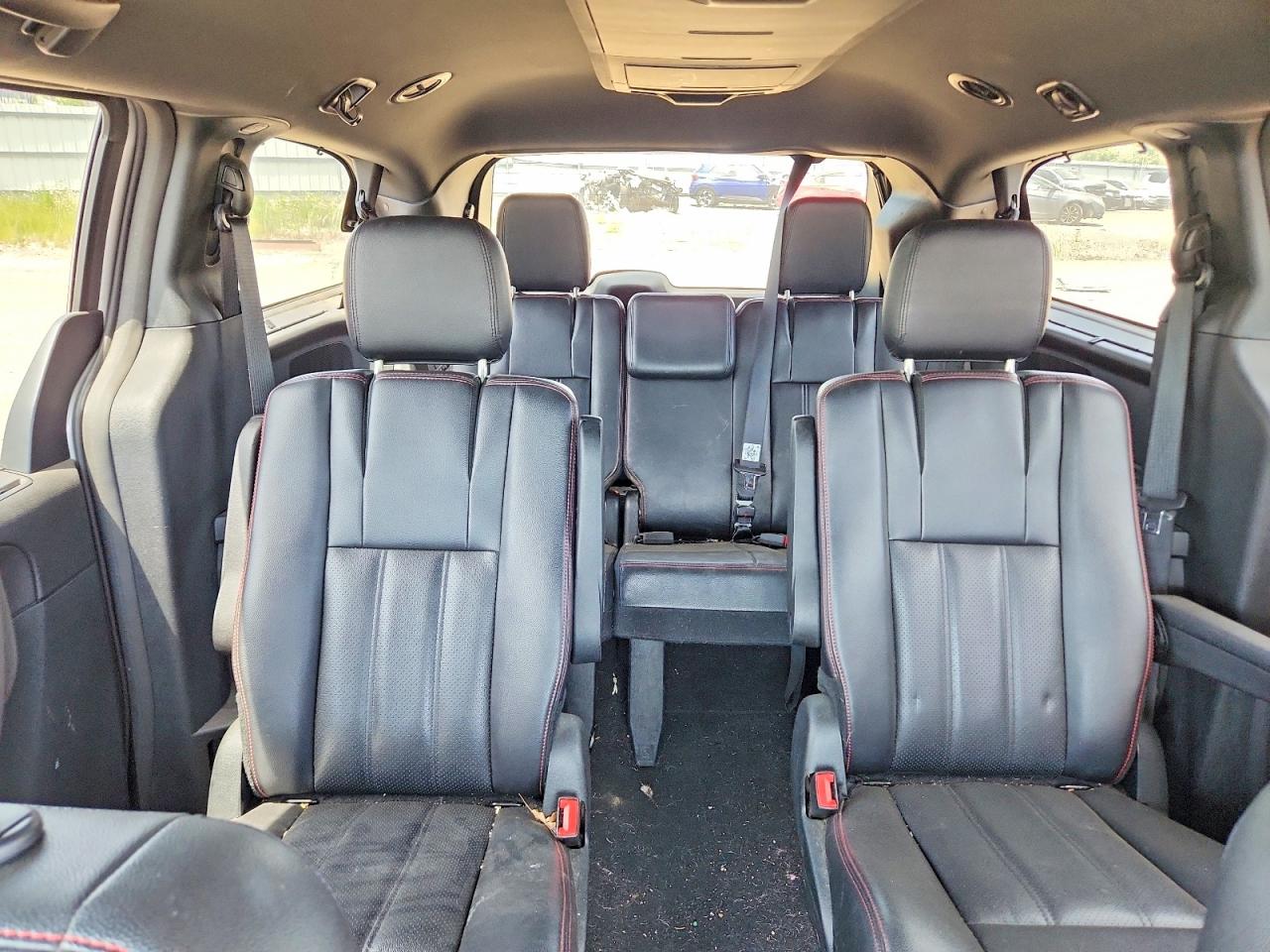 Dodge Caravan R