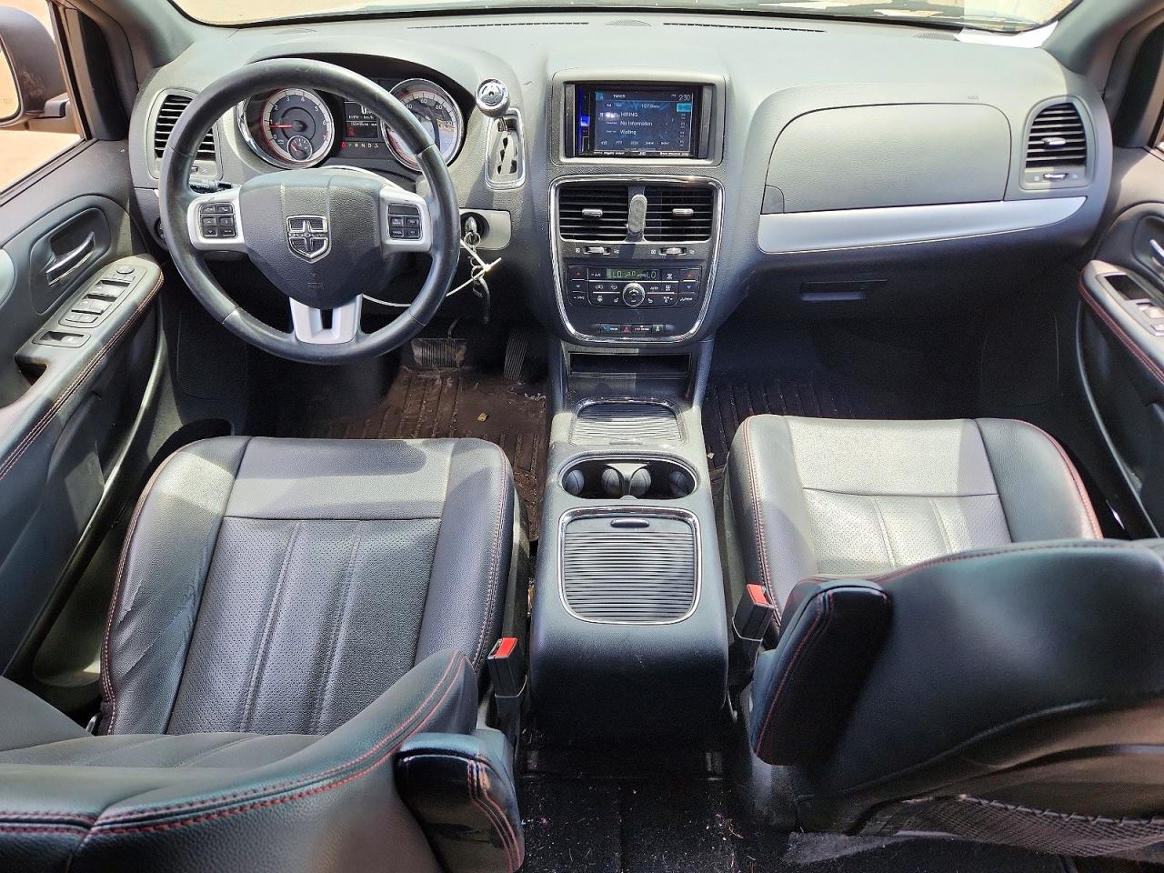 Dodge Caravan R