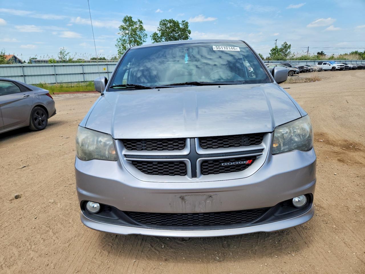 Dodge Caravan R