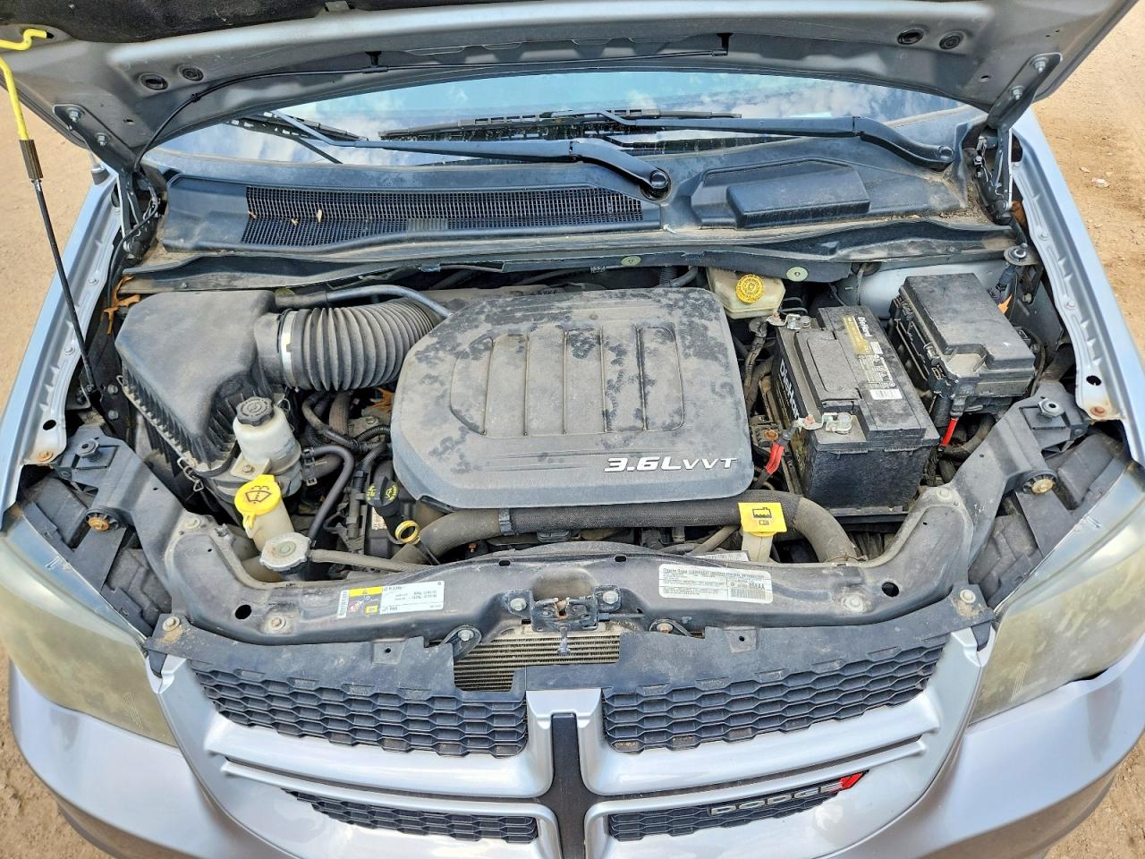 Dodge Caravan R
