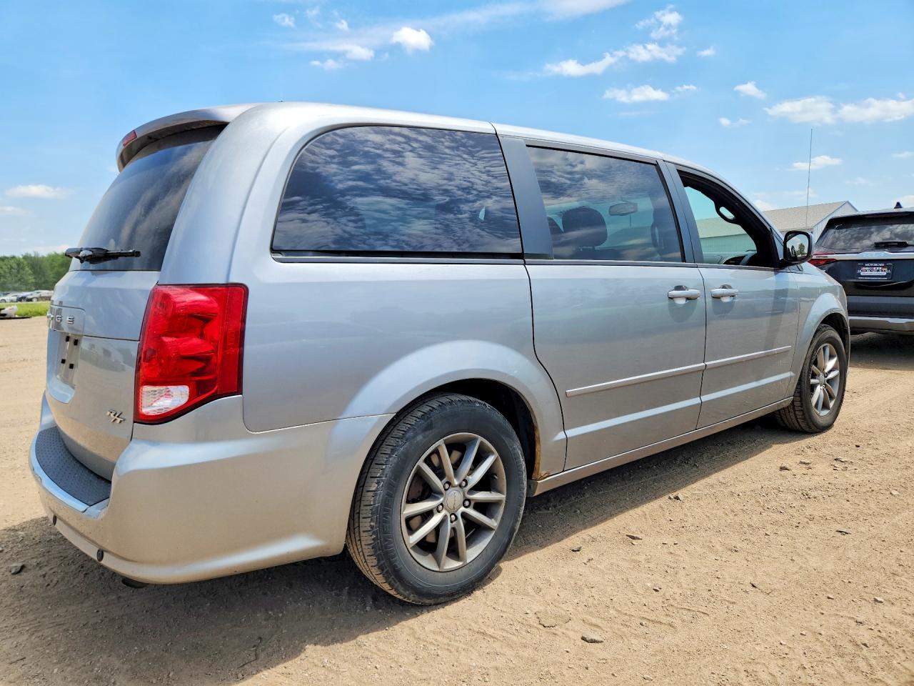 Dodge Caravan R