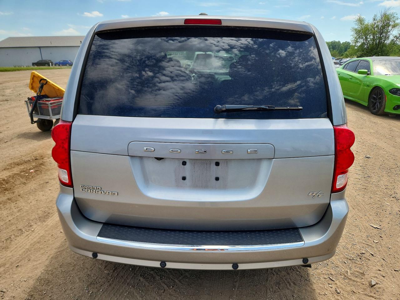 Dodge Caravan R
