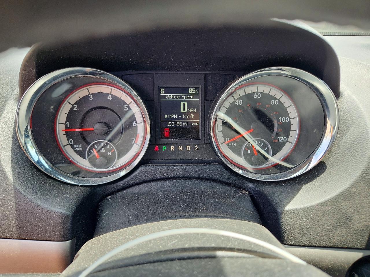Dodge Caravan R