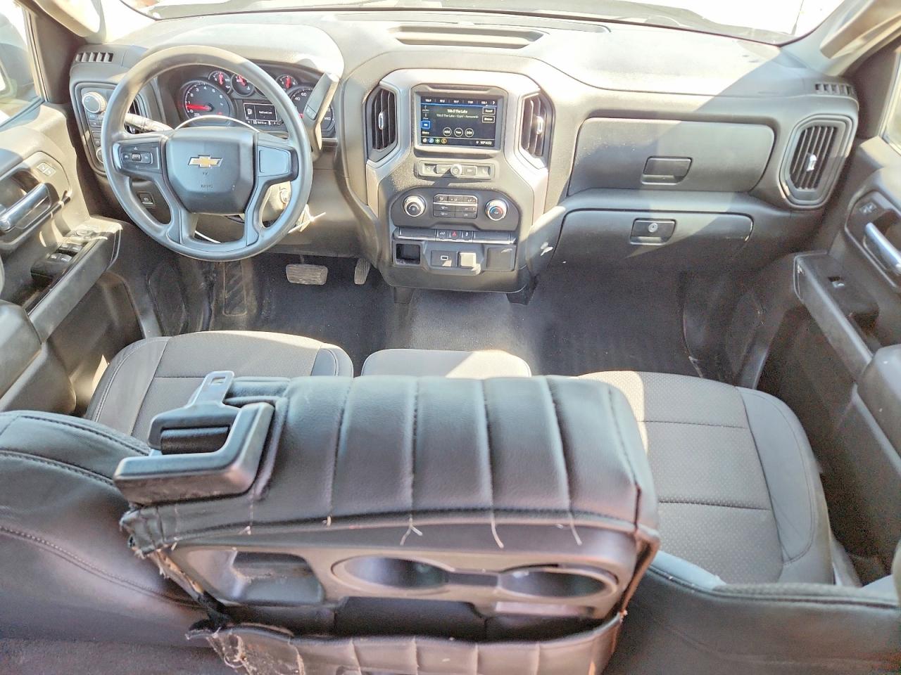 Chevrolet Silverado K1500 Custom
