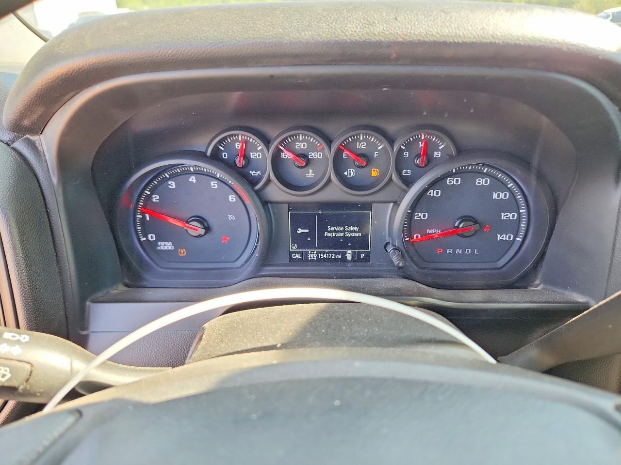 Chevrolet Silverado K1500 Custom