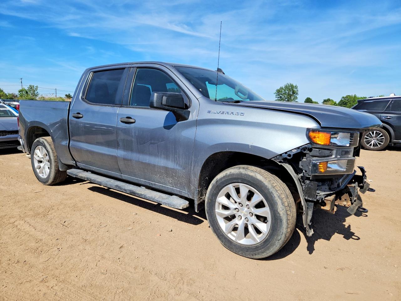 Chevrolet Silverado K1500 Custom