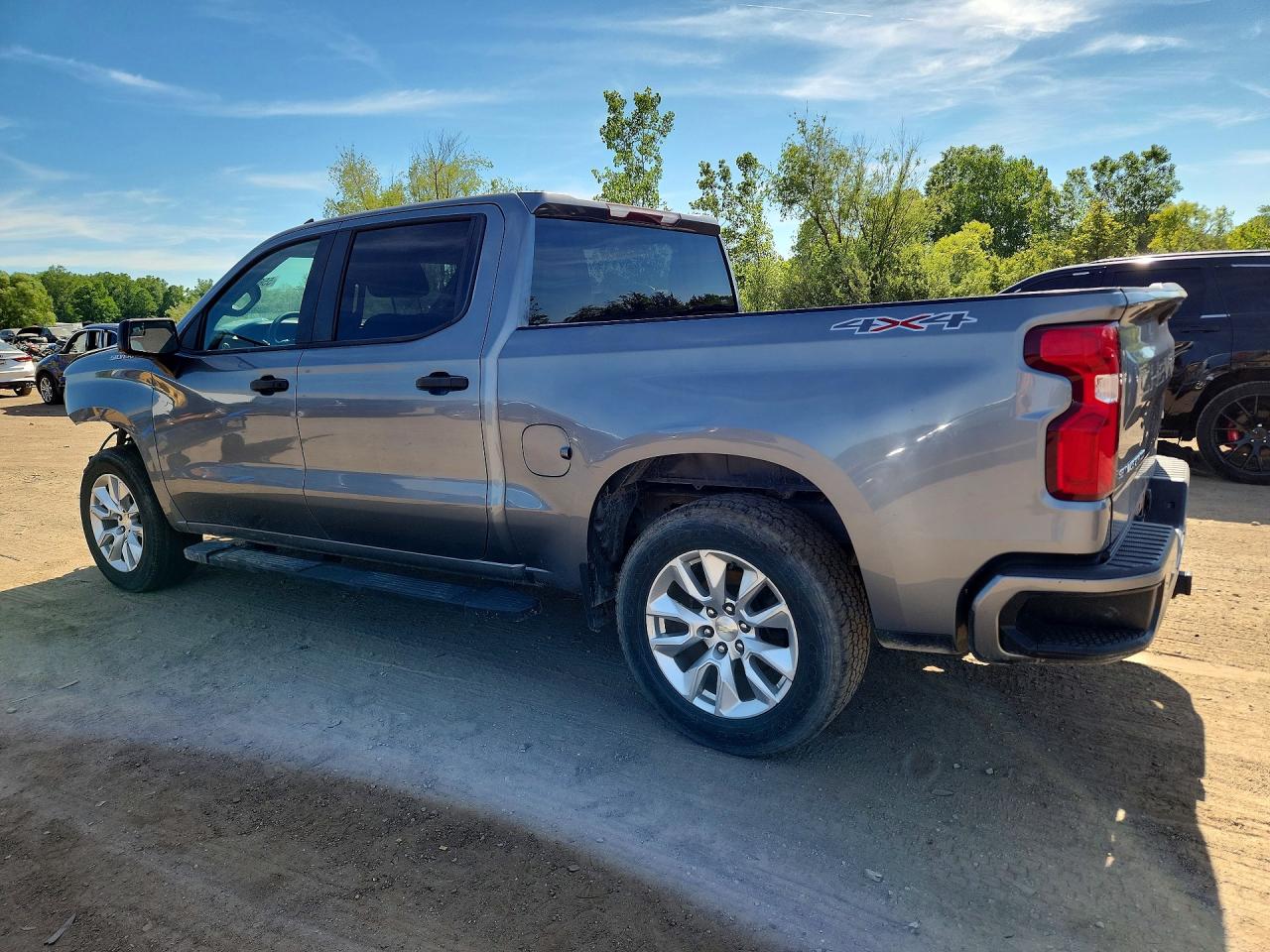 Chevrolet Silverado K1500 Custom