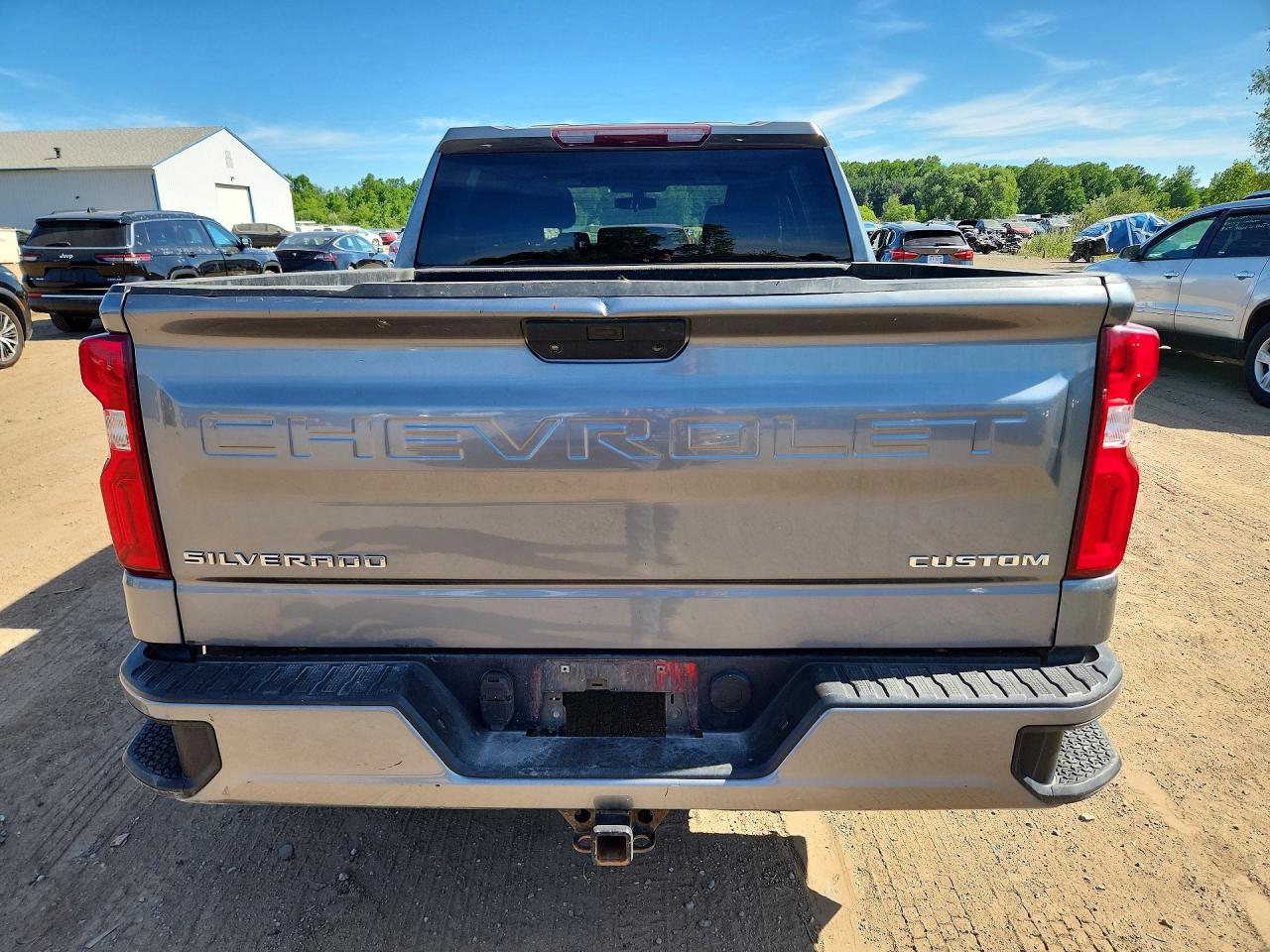 Chevrolet Silverado K1500 Custom
