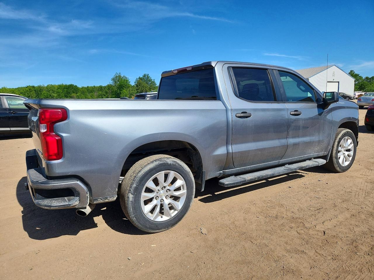Chevrolet Silverado K1500 Custom
