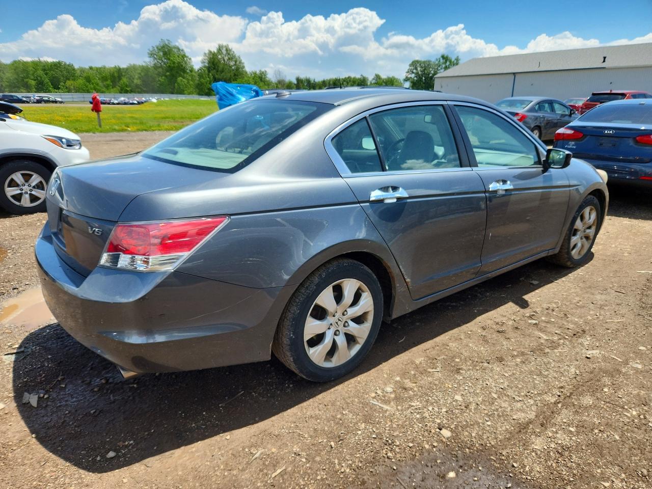 Honda Accord Exl
