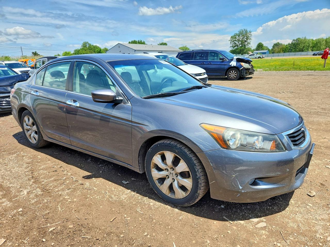 Honda Accord Exl