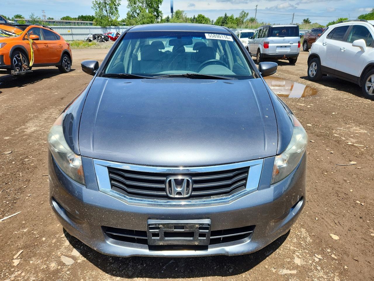 Honda Accord Exl