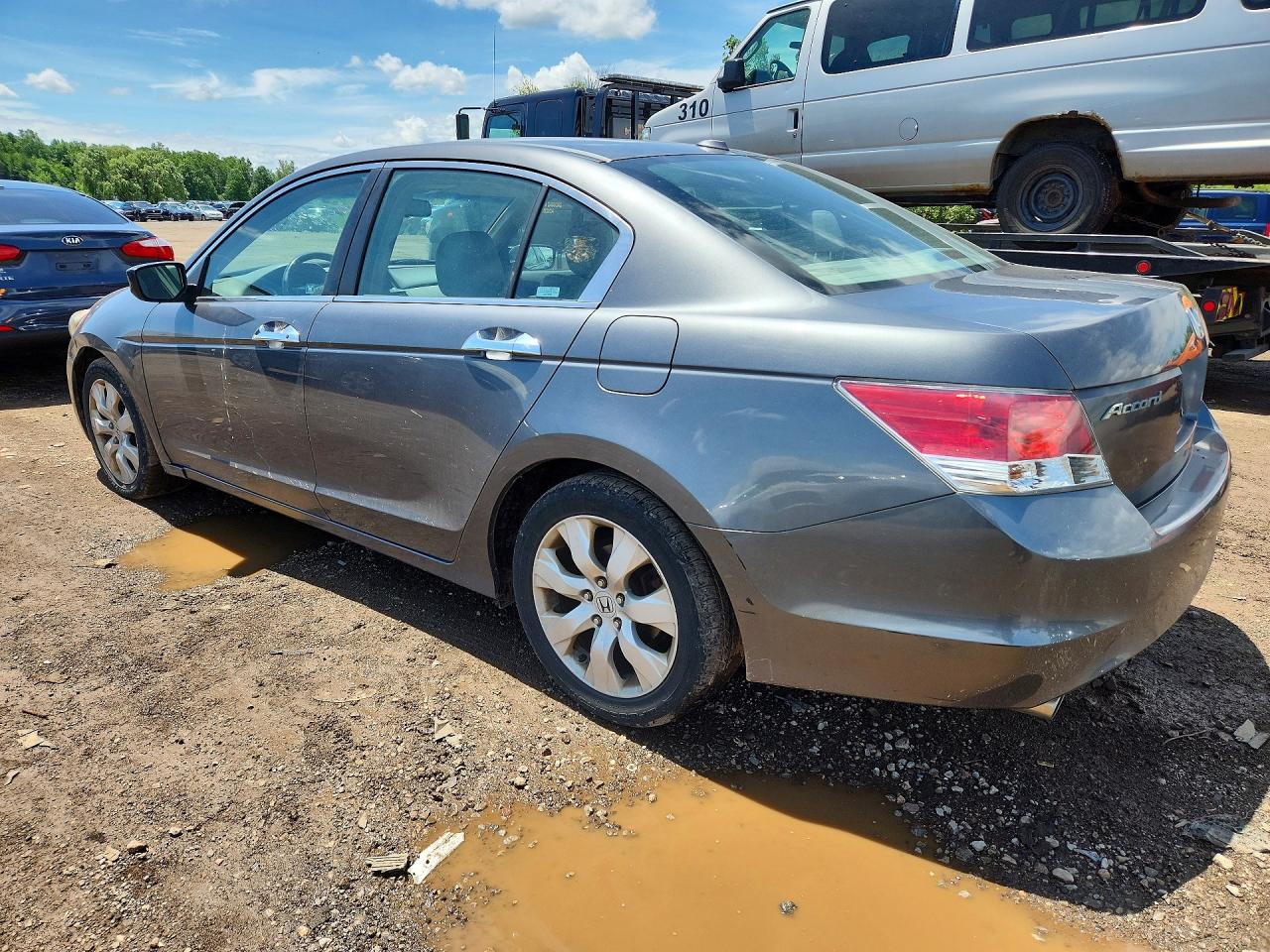 Honda Accord Exl