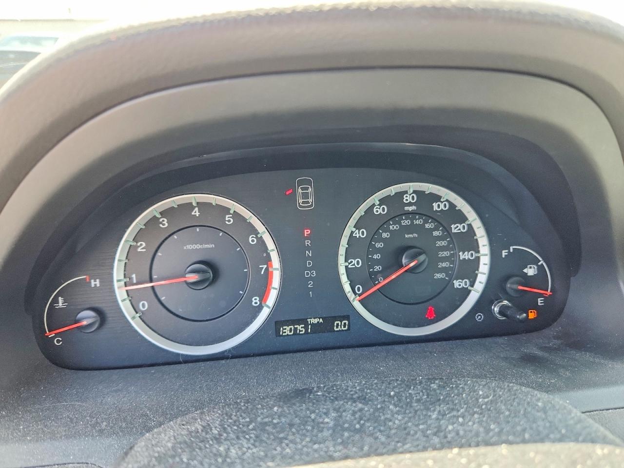 Honda Accord Exl