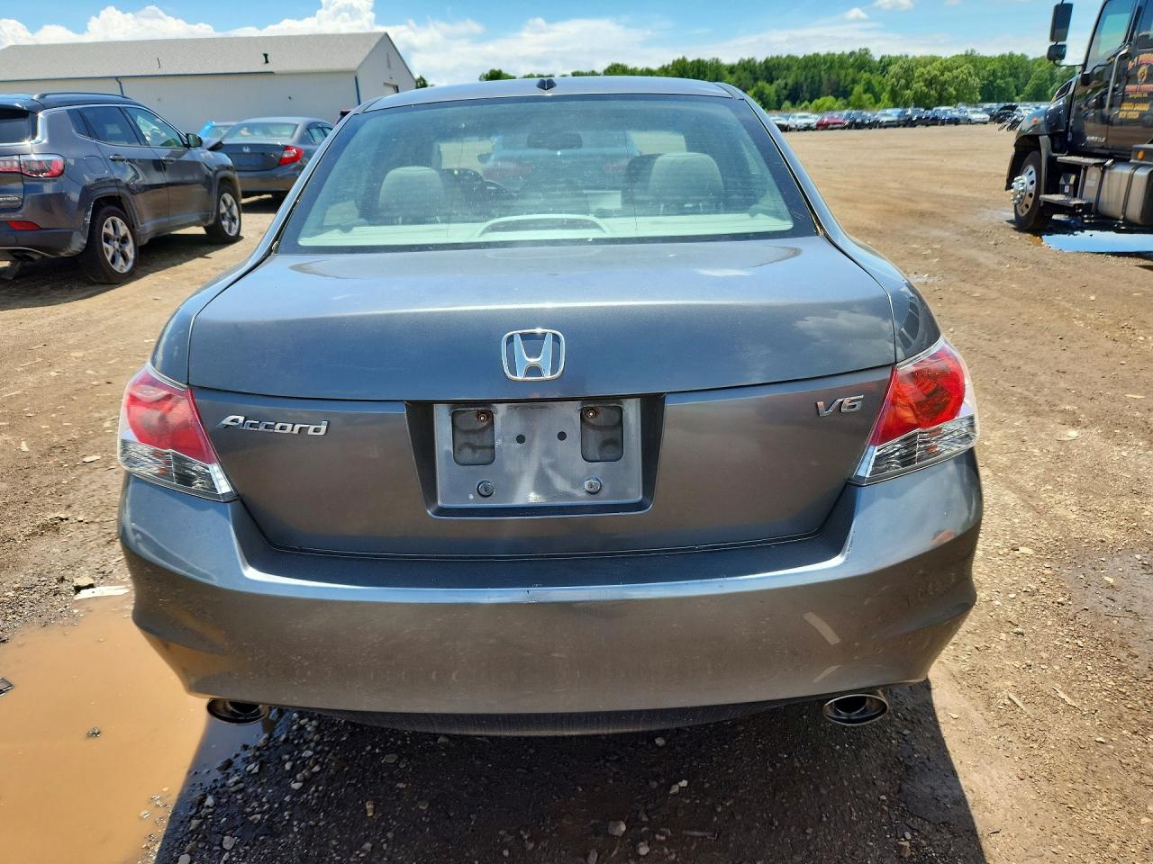 Honda Accord Exl