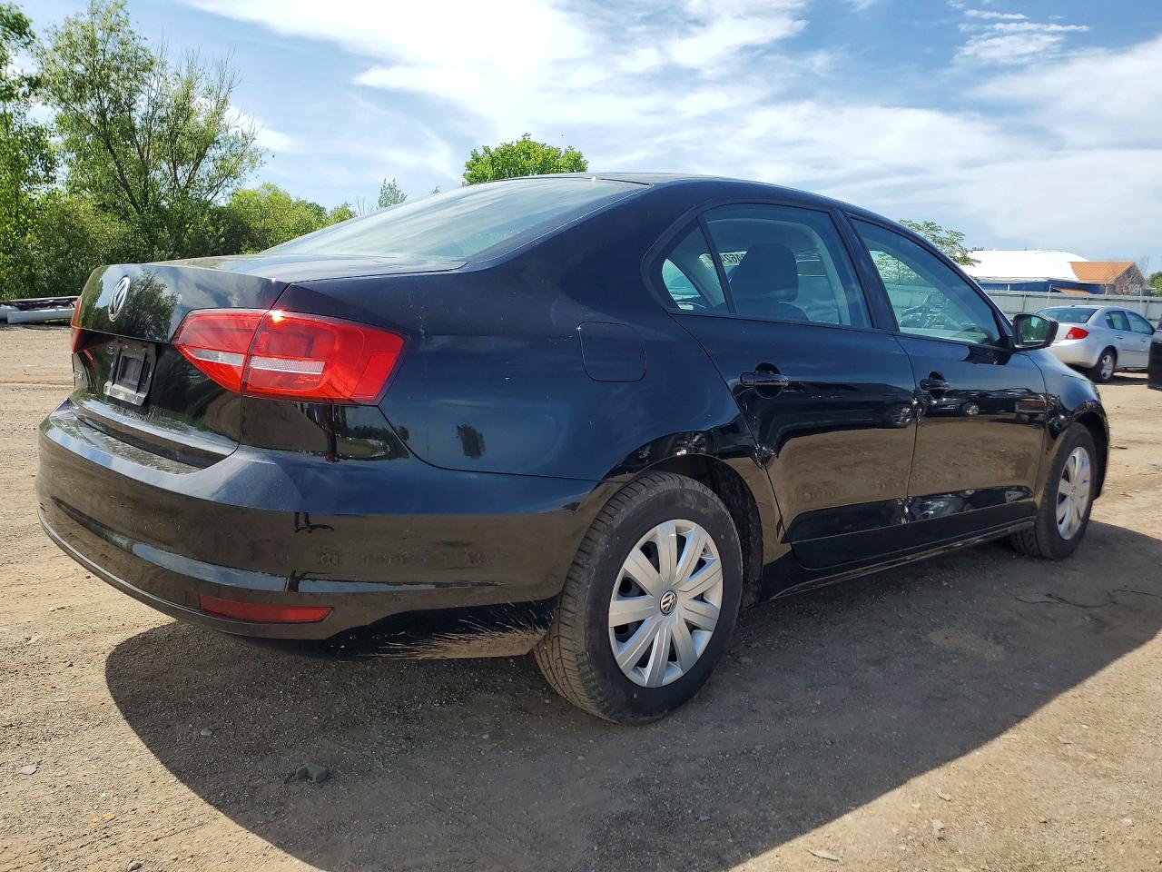 Volkswagen Jetta Base