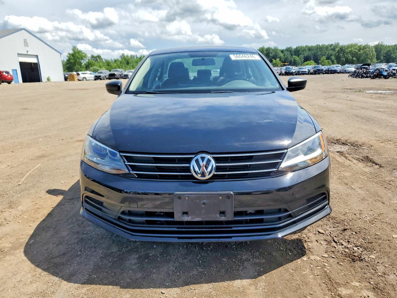 Volkswagen Jetta Base
