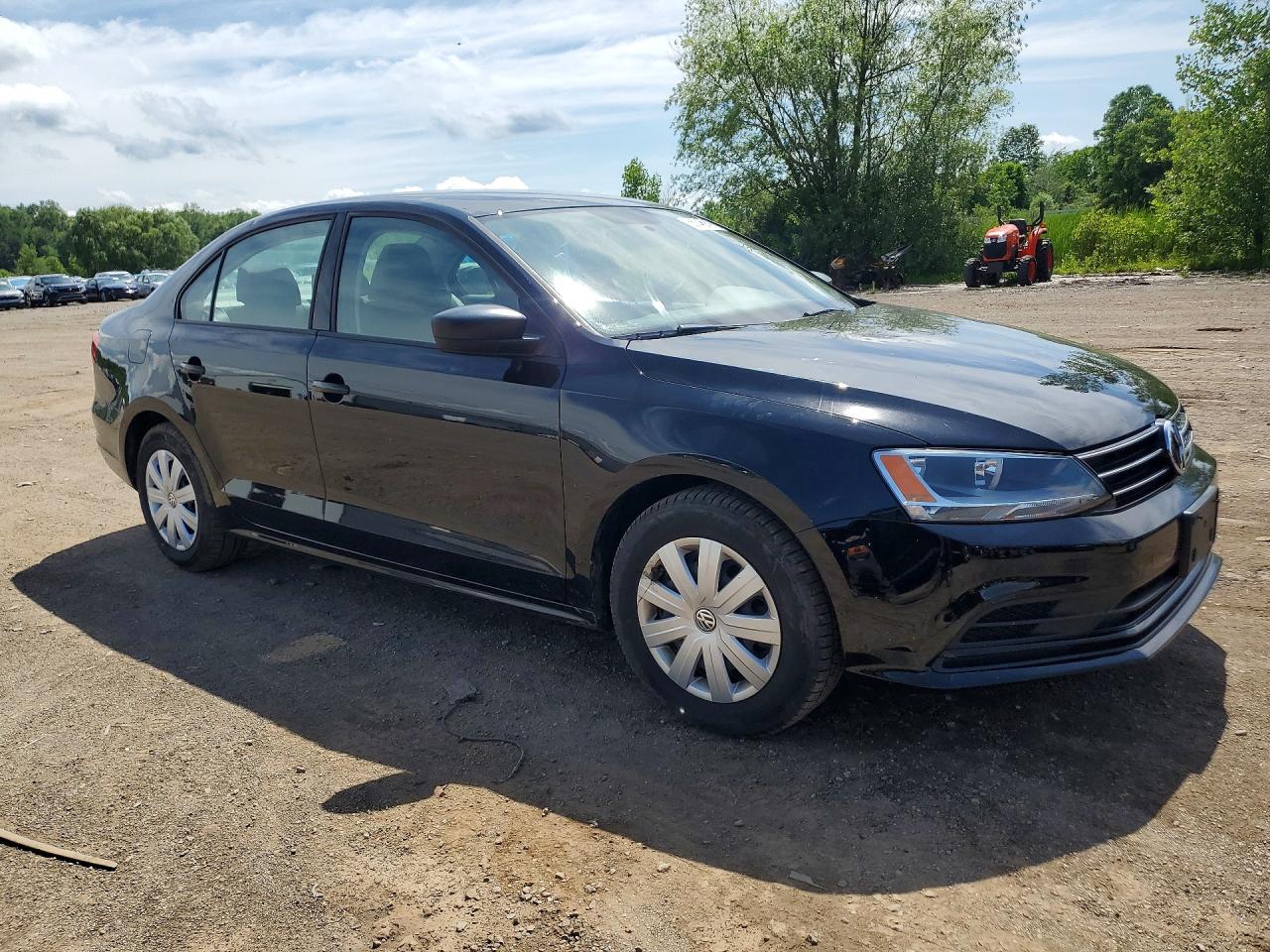 Volkswagen Jetta Base
