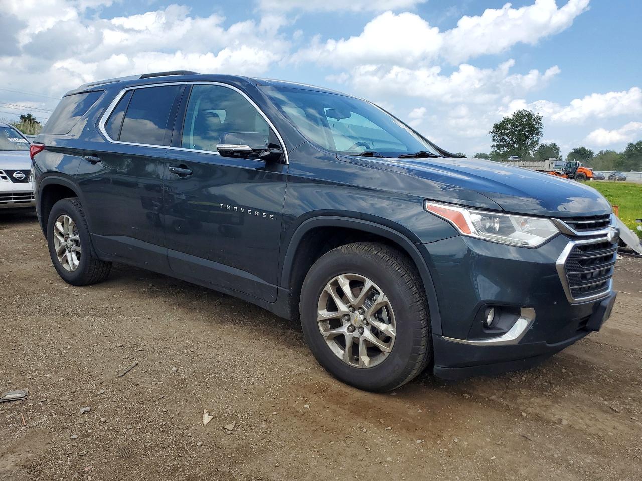 Chevrolet Traverse Lt