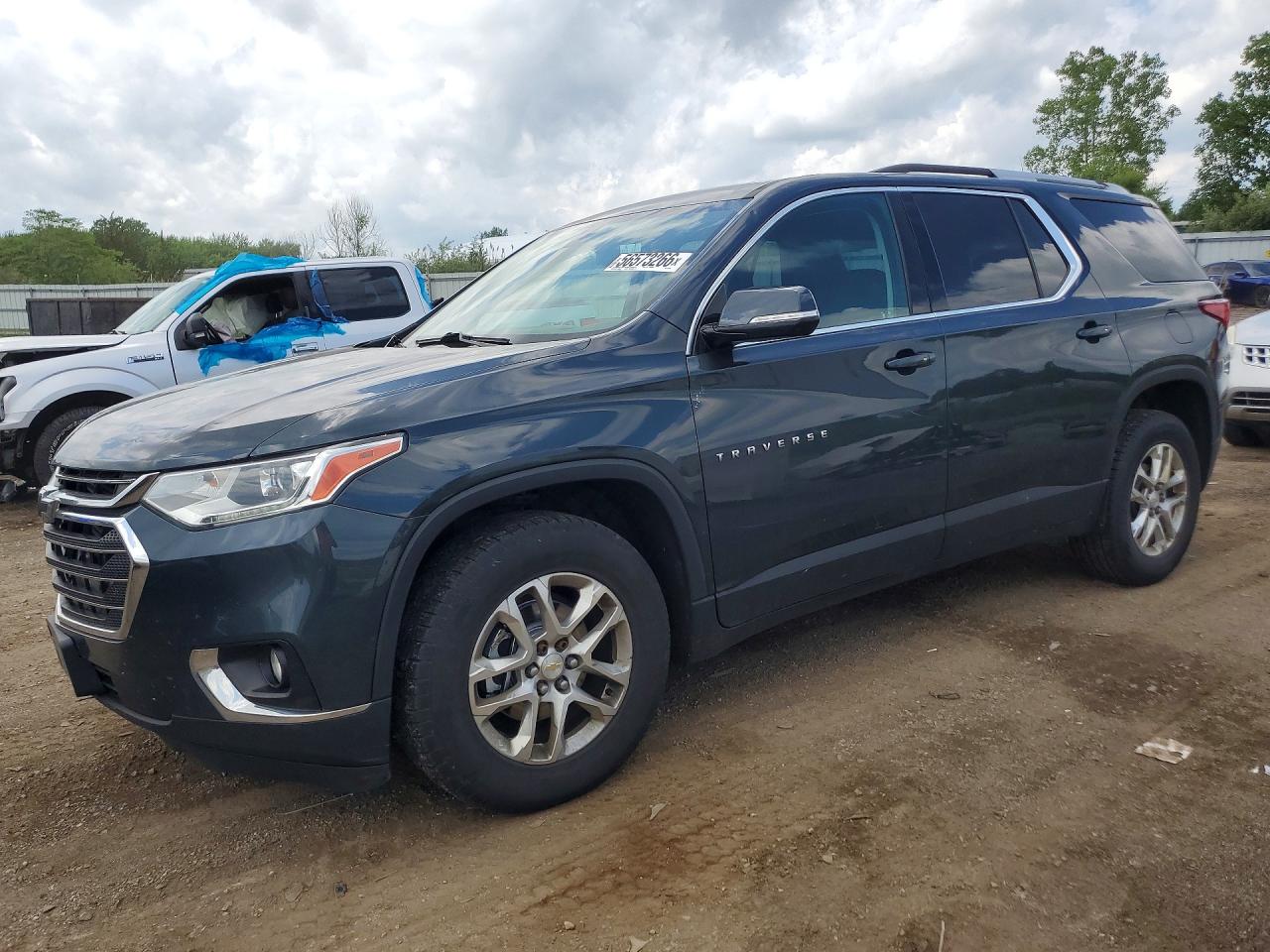 Salvage Chevrolet Traverse Image