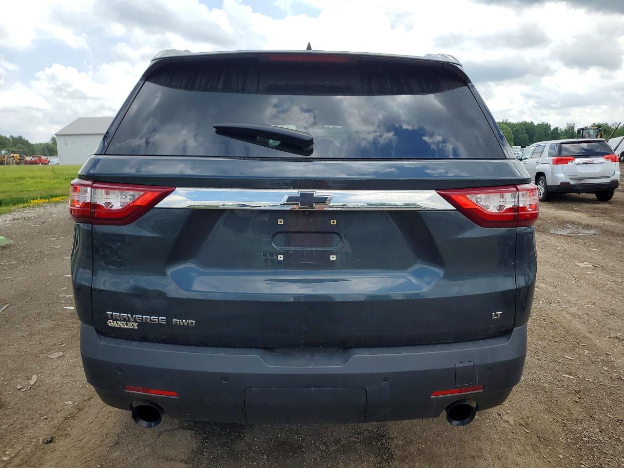 Chevrolet Traverse Lt