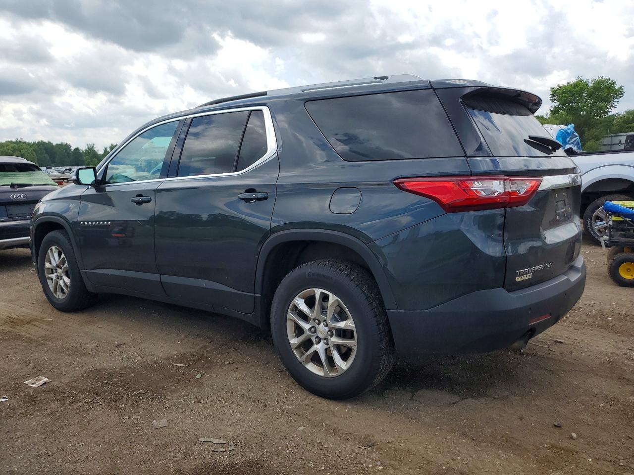 Chevrolet Traverse Lt