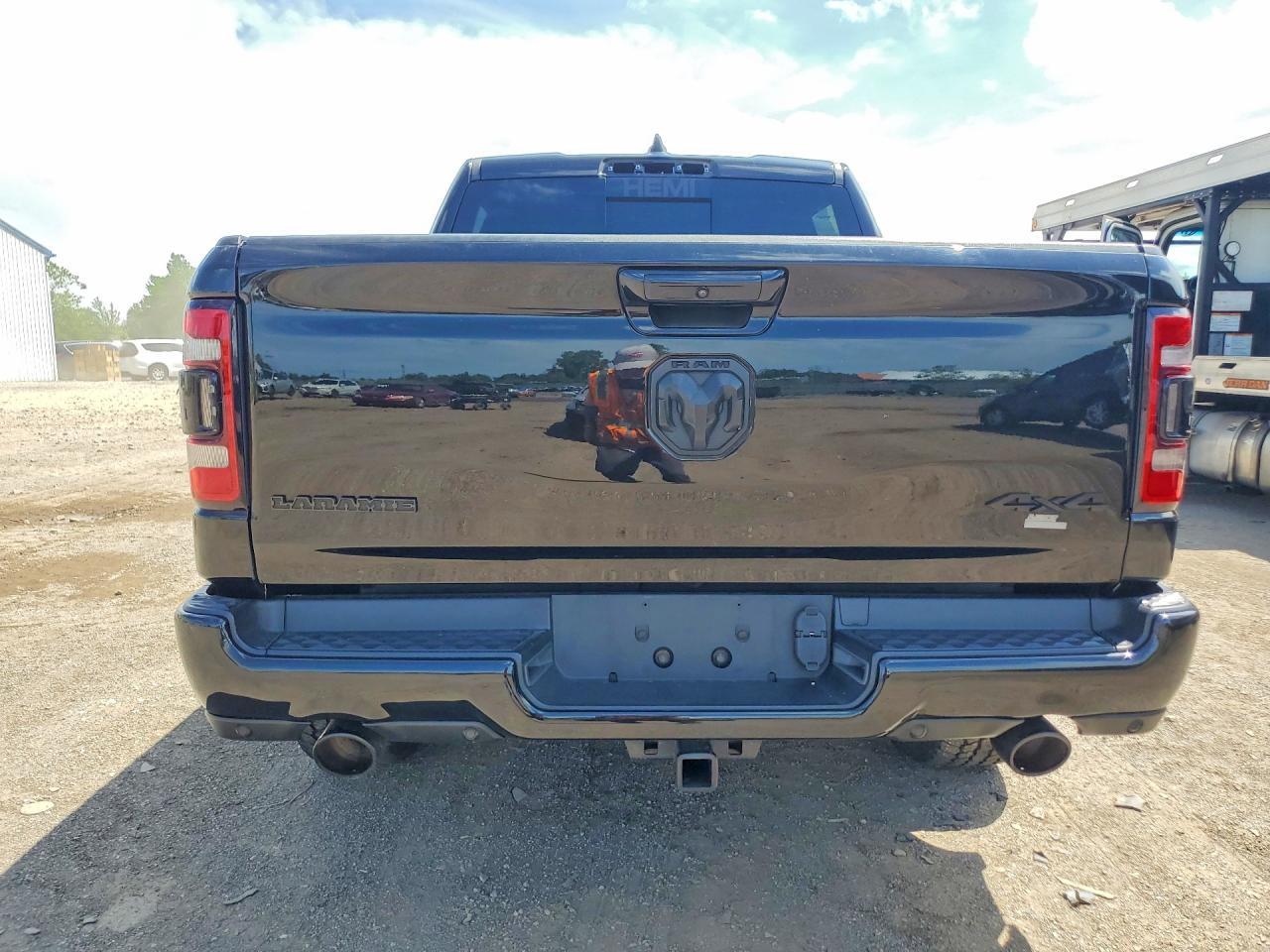 Ram 1500 Laramie