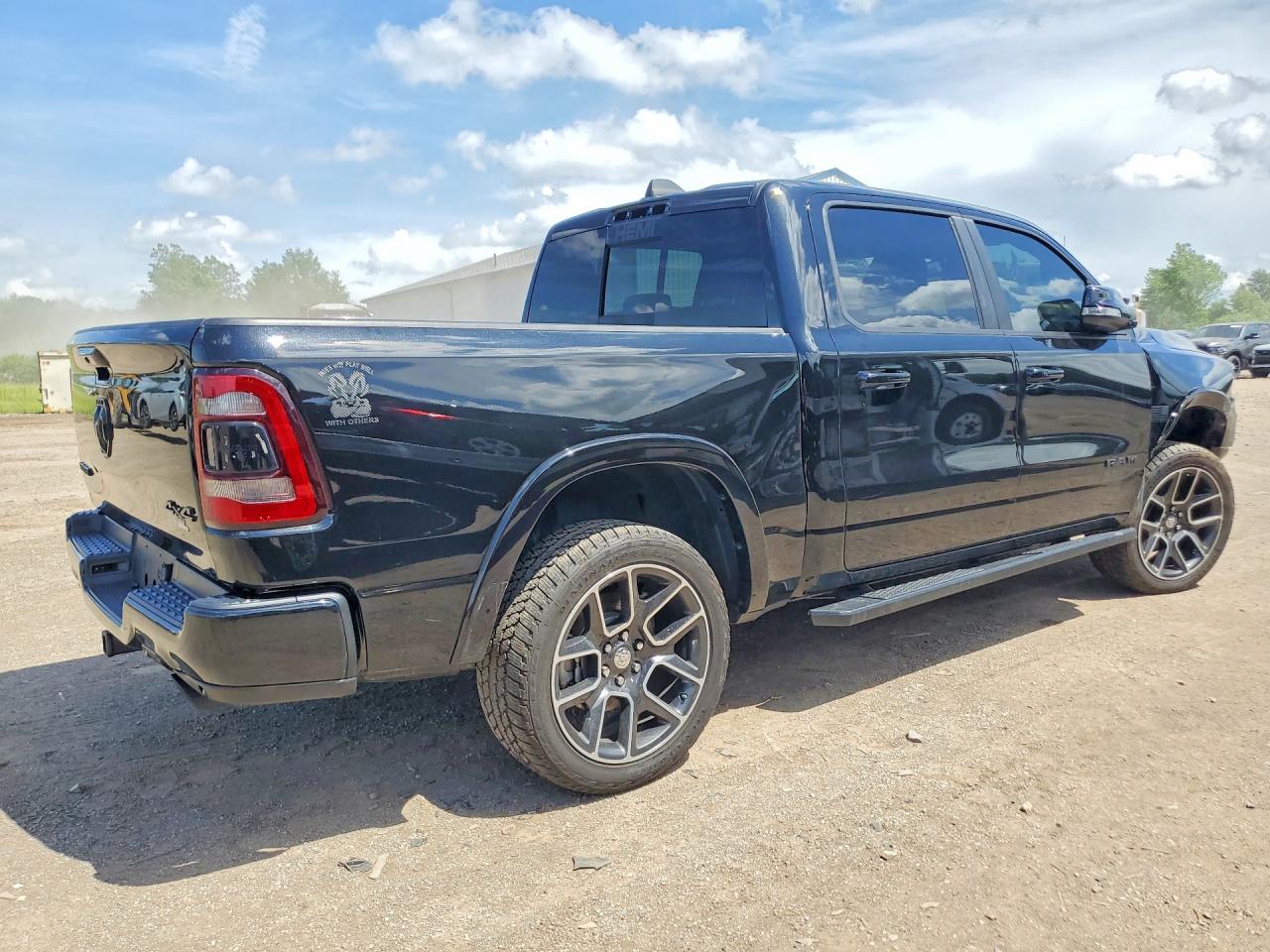 Ram 1500 Laramie