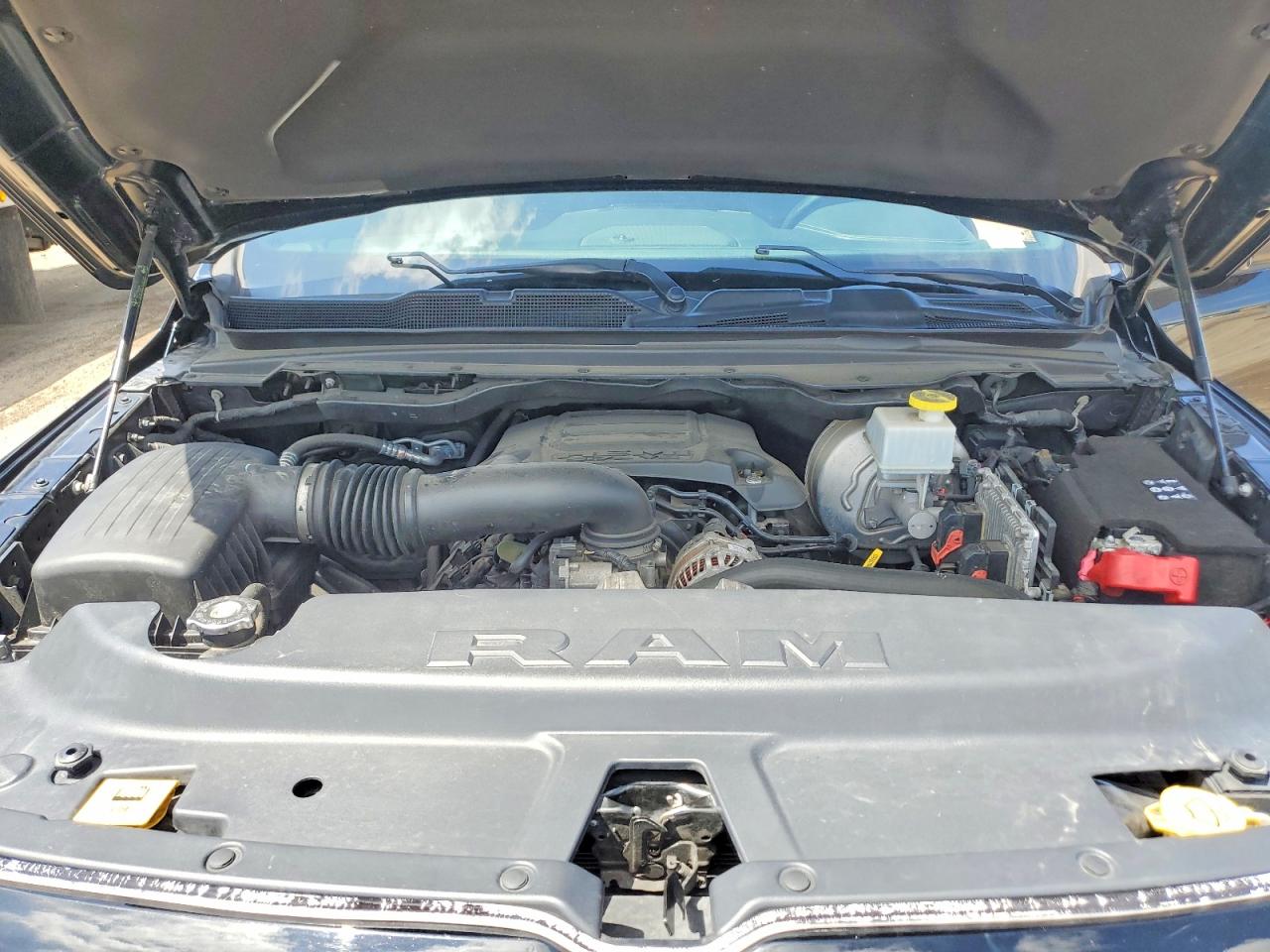 Ram 1500 Laramie