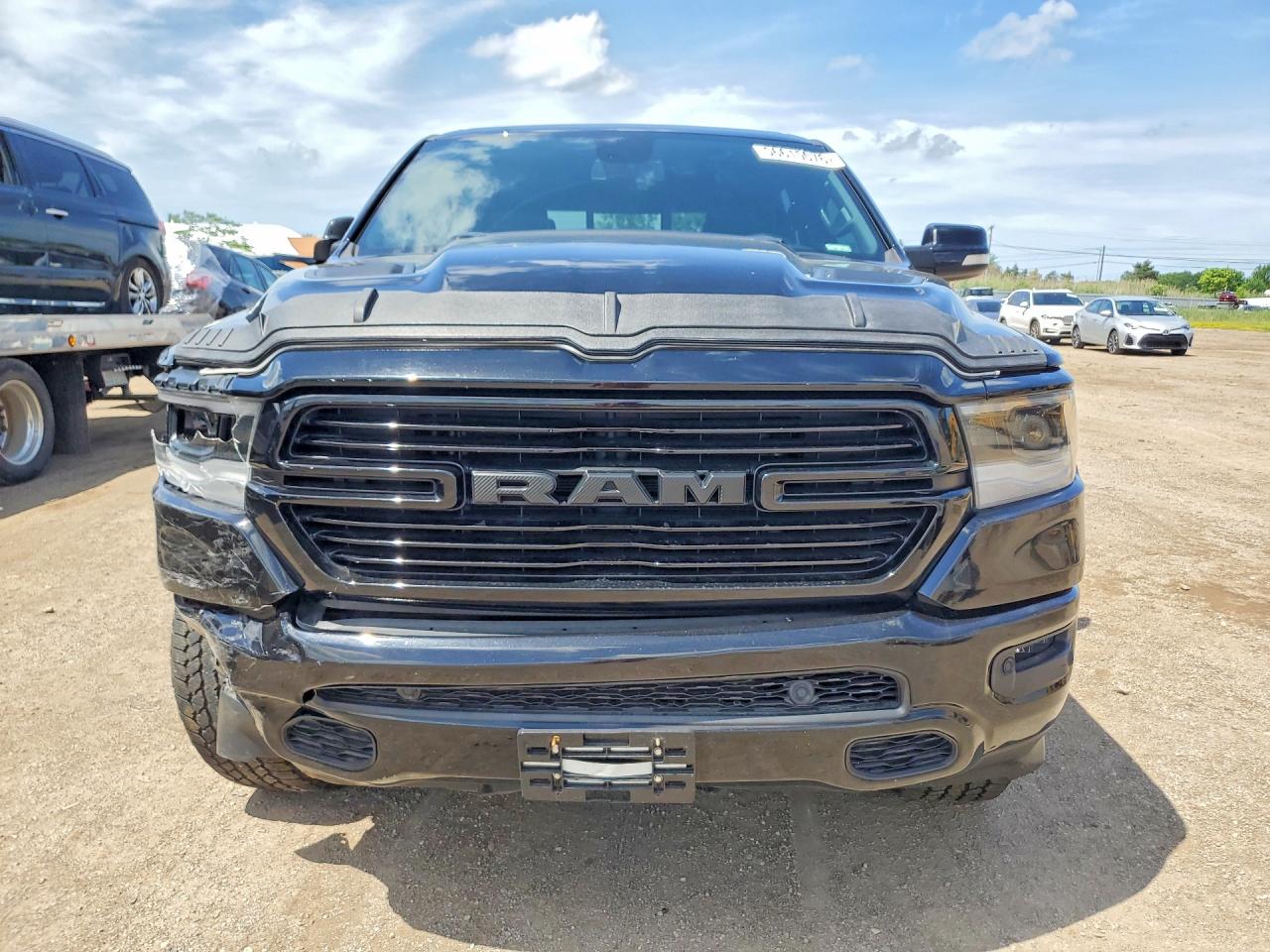 Ram 1500 Laramie